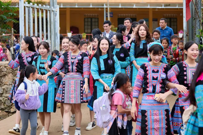 Cơ hội quảng bá du lịch Sơn La từ Cuộc thi hoa hậu du lịch các dân tộc Việt Nam - Ảnh 4.