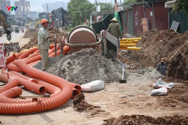 Gỡ nút thắt mặt bằng, khơi thông những tuyến đường phía Nam Thủ đô - Ảnh 2.