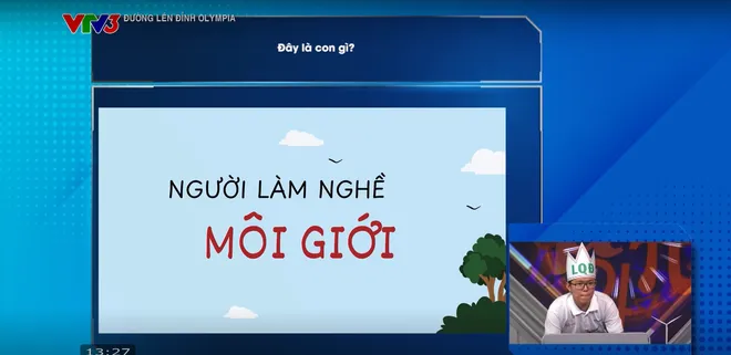 Đường lên đỉnh Olympia: Thí sinh giành vòng nguyệt quế từ đối thủ ngang tài ngang sức - Ảnh 6.