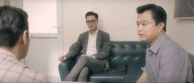 Lằn ranh - Tập 7: Khắc bị đe dọa, rơi vào tình thế khó  - Ảnh 3.