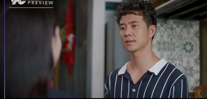 Gi&oacute; ngang khoảng trời xanh - Tập 41: &Acirc;n hận v&igrave; ngoại t&igrave;nh, Đăng xin vợ bao dung tha thứ- Ảnh 6.