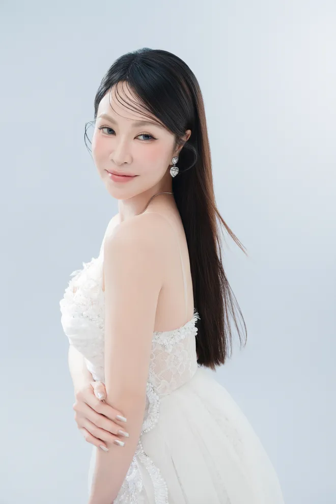 Quốc Thiên, Uyên Linh hòa giọng trong "Giao hưởng mùa yêu" - Ảnh 2.