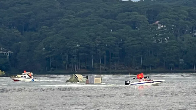 Nâng cao năng lực ứng phó thiên tai ở Lâm Đồng - Ảnh 6.