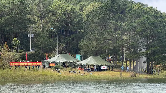 Nâng cao năng lực ứng phó thiên tai ở Lâm Đồng - Ảnh 4.