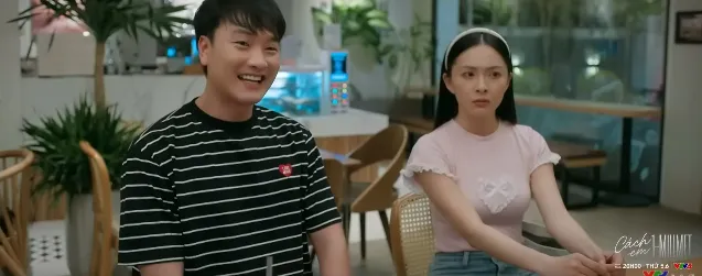 Cách em 1 milimet - Tập 21: Thấy Tú thân thiết với Đức, Nga khó chịu ra mặt - Ảnh 4.