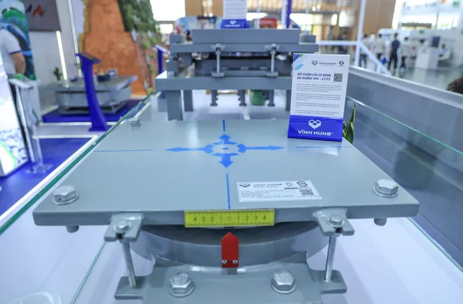 Những bước tiến công nghệ của Đường sắt Việt tại VRT & CONS 2025 - Ảnh 5.