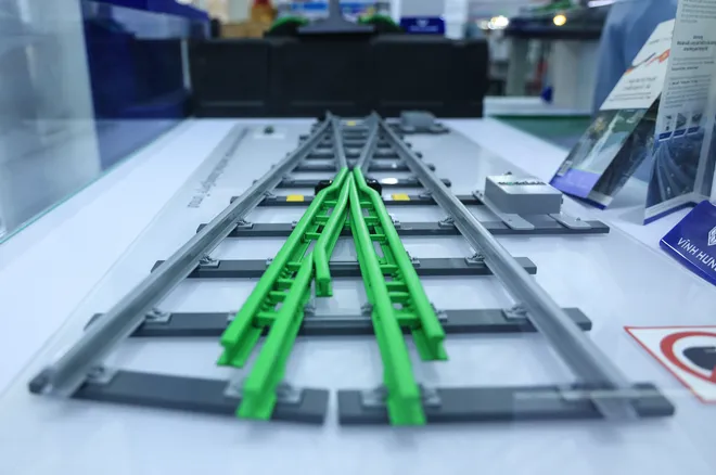 Những bước tiến công nghệ của Đường sắt Việt tại VRT & CONS 2025 - Ảnh 7.
