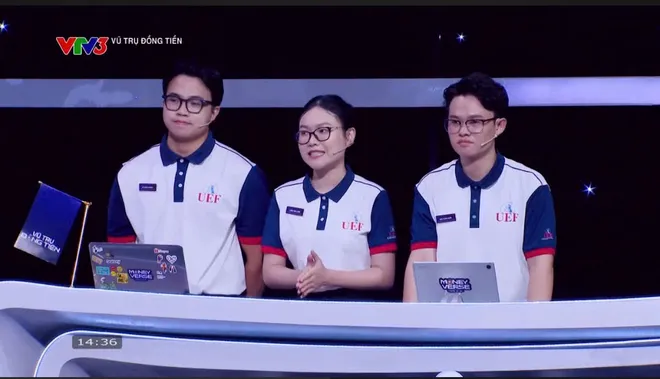 Sinh viên UEF khẳng định vị thế, bước vào Chung Kết The Moneyverse 2025 - Ảnh 2.
