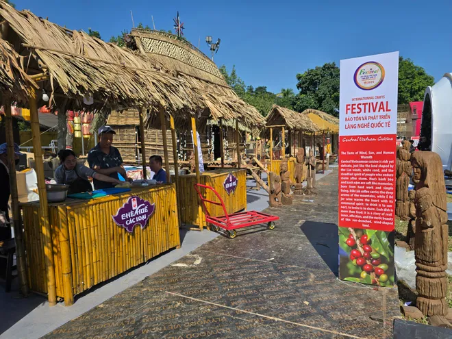 Hà Nội tất bật công tác chuẩn bị Festival Bảo tồn và Phát triển Làng nghề Quốc tế năm 2025 - Ảnh 8.