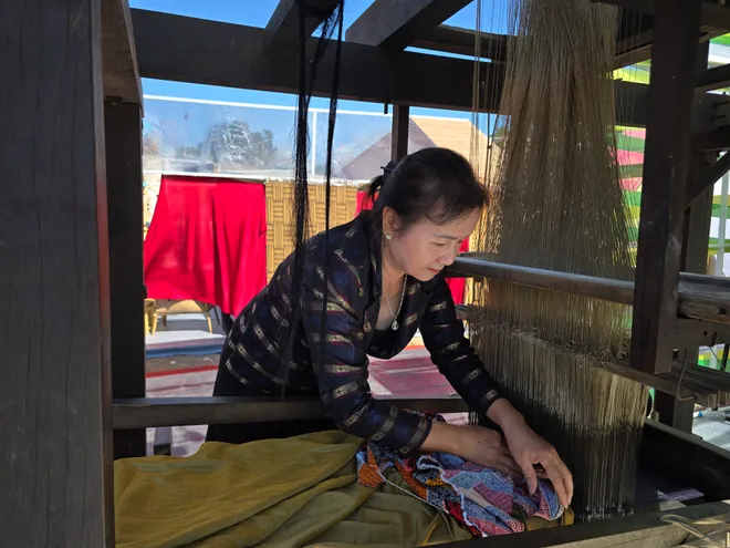 Hà Nội tất bật công tác chuẩn bị Festival Bảo tồn và Phát triển Làng nghề Quốc tế năm 2025 - Ảnh 12.