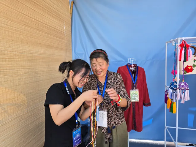 Hà Nội tất bật công tác chuẩn bị Festival Bảo tồn và Phát triển Làng nghề Quốc tế năm 2025 - Ảnh 16.