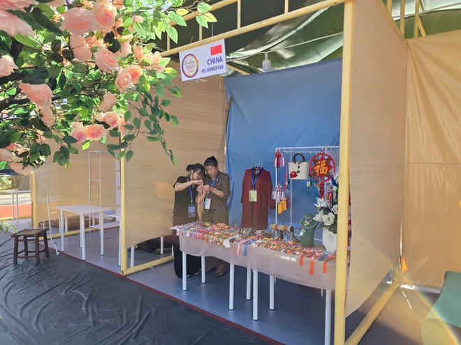 Hà Nội tất bật công tác chuẩn bị Festival Bảo tồn và Phát triển Làng nghề Quốc tế năm 2025 - Ảnh 15.