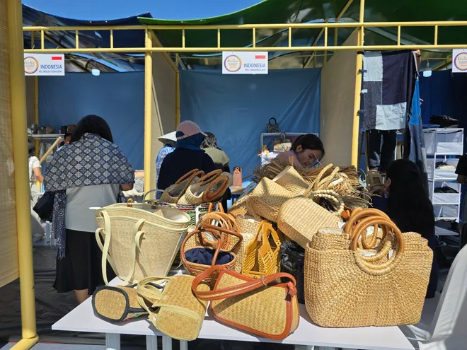 Hà Nội tất bật công tác chuẩn bị Festival Bảo tồn và Phát triển Làng nghề Quốc tế năm 2025 - Ảnh 28.