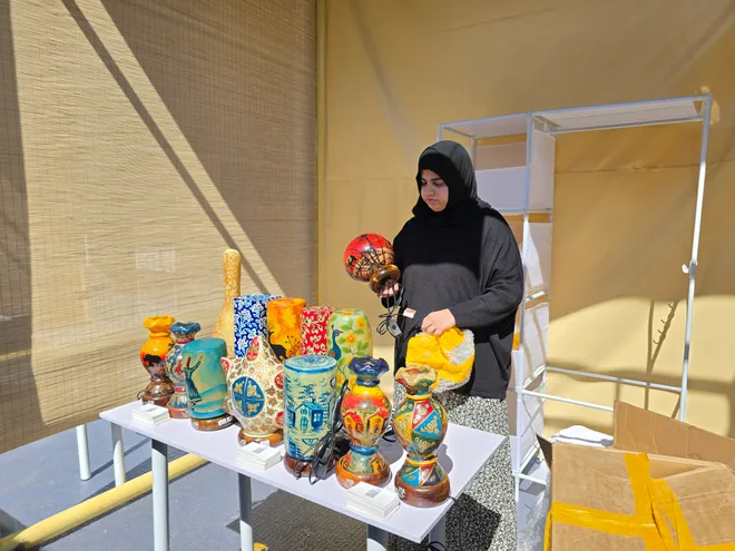 Hà Nội tất bật công tác chuẩn bị Festival Bảo tồn và Phát triển Làng nghề Quốc tế năm 2025 - Ảnh 17.