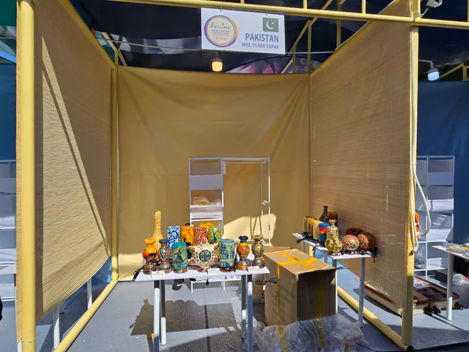 Hà Nội tất bật công tác chuẩn bị Festival Bảo tồn và Phát triển Làng nghề Quốc tế năm 2025 - Ảnh 19.