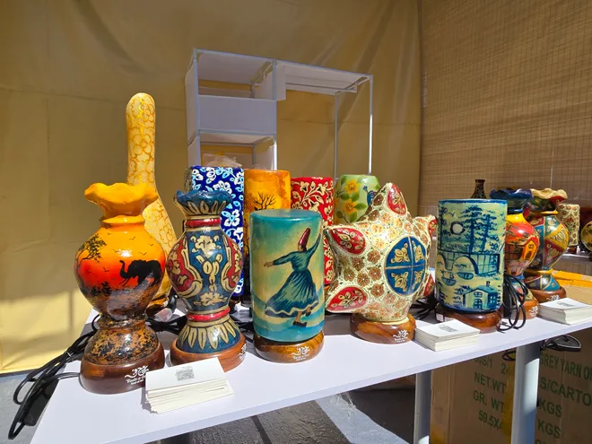 Hà Nội tất bật công tác chuẩn bị Festival Bảo tồn và Phát triển Làng nghề Quốc tế năm 2025 - Ảnh 18.