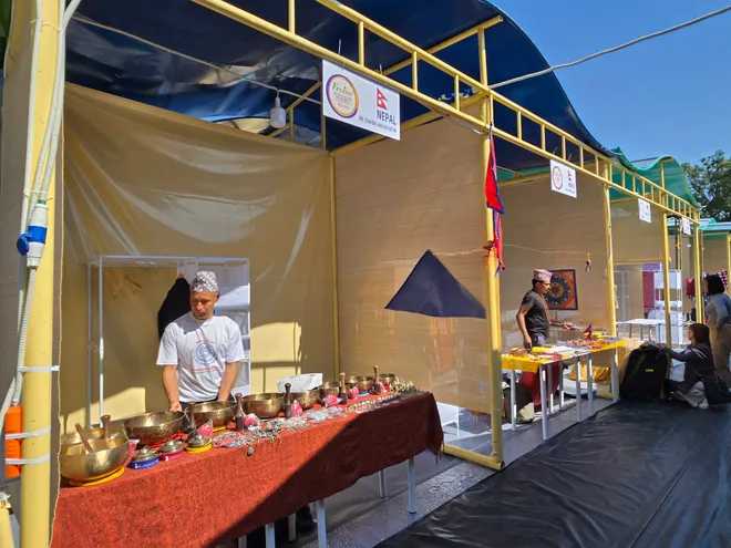 Hà Nội tất bật công tác chuẩn bị Festival Bảo tồn và Phát triển Làng nghề Quốc tế năm 2025 - Ảnh 21.