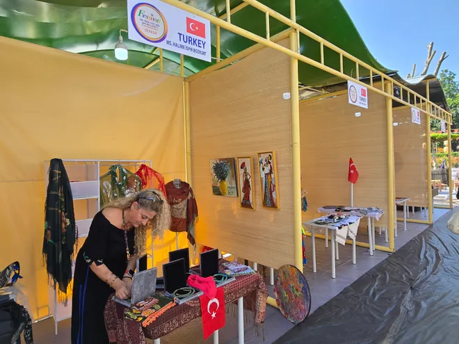 Hà Nội tất bật công tác chuẩn bị Festival Bảo tồn và Phát triển Làng nghề Quốc tế năm 2025 - Ảnh 23.