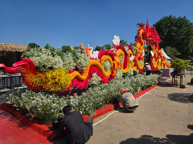 Hà Nội tất bật công tác chuẩn bị Festival Bảo tồn và Phát triển Làng nghề Quốc tế năm 2025 - Ảnh 32.