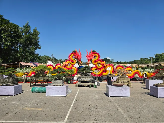 Hà Nội tất bật công tác chuẩn bị Festival Bảo tồn và Phát triển Làng nghề Quốc tế năm 2025 - Ảnh 31.