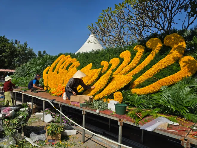 Hà Nội tất bật công tác chuẩn bị Festival Bảo tồn và Phát triển Làng nghề Quốc tế năm 2025 - Ảnh 33.