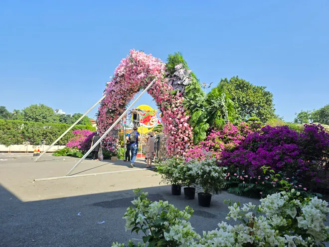 Hà Nội tất bật công tác chuẩn bị Festival Bảo tồn và Phát triển Làng nghề Quốc tế năm 2025 - Ảnh 30.