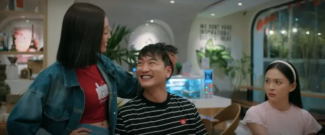 Cách em 1 milimet - Tập 21: Viễn nói Ngân là "con lừa cứng đầu", Nghiêm đổ lỗi AI là tác giả video cưỡng bức- Ảnh 9.