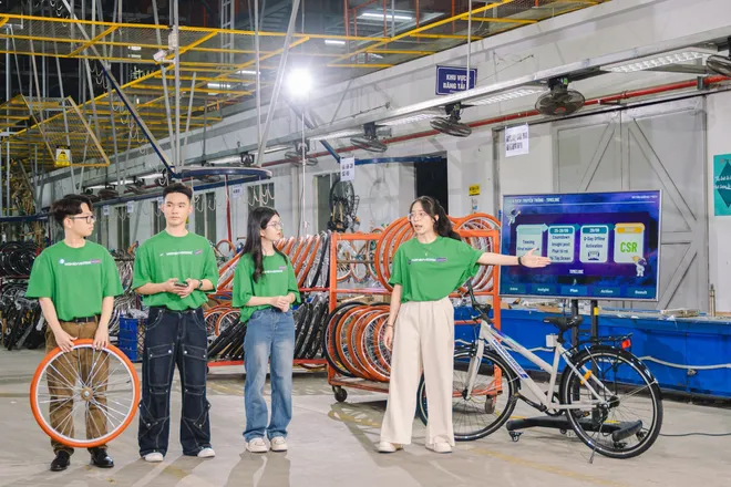 The Moneyverse 2025: Những bước tiến đáng nhớ của gameshow tài chính hàng đầu - Ảnh 5.