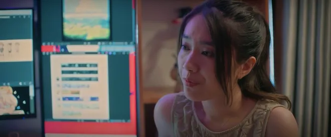 Cách em 1 milimet - Tập 22: Quá khứ đau khổ của Biên- Ảnh 4. Cách em 1 milimet - Tập 22: Quá khứ đau khổ của Biên- Ảnh 4.