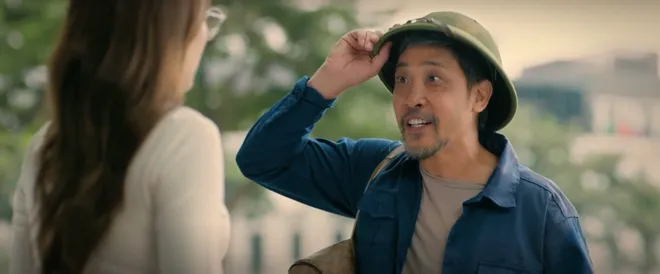 Cách em 1 milimet - Tập 22: Quá khứ đau khổ của Biên- Ảnh 6. Cách em 1 milimet - Tập 22: Quá khứ đau khổ của Biên- Ảnh 6.