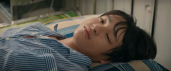 Cách em 1 milimet - Tập 22: Quá khứ đau khổ của Biên- Ảnh 16. Cách em 1 milimet - Tập 22: Quá khứ đau khổ của Biên- Ảnh 16.