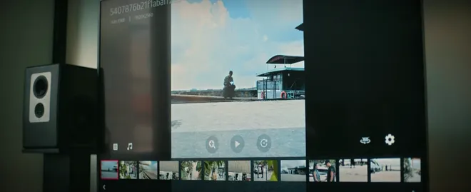 Cách em 1 milimet - Tập 22: Quá khứ đau khổ của Biên- Ảnh 23. Cách em 1 milimet - Tập 22: Quá khứ đau khổ của Biên- Ảnh 23.