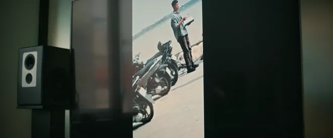 Cách em 1 milimet - Tập 22: Quá khứ đau khổ của Biên- Ảnh 24. Cách em 1 milimet - Tập 22: Quá khứ đau khổ của Biên- Ảnh 24.