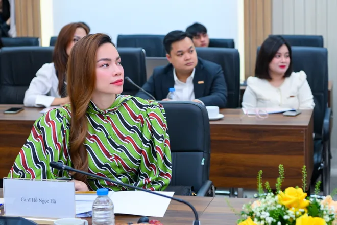 Khai mạc triển lãm và vòng chung kết Giải thưởng Hành động vì cộng đồng - Ảnh 4.