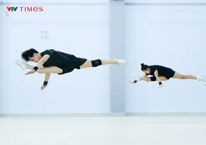 Vũ điệu của những nhà vô địch- Ảnh 14.