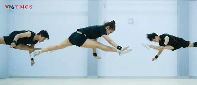 Vũ điệu của những nhà vô địch- Ảnh 6.