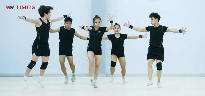 Vũ điệu của những nhà vô địch- Ảnh 18.