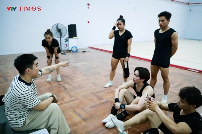 Vũ điệu của những nhà vô địch- Ảnh 23.