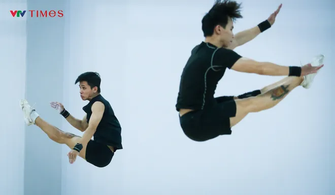 Vũ điệu của những nhà vô địch- Ảnh 7.