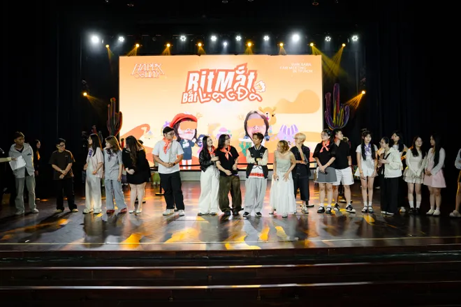 Fan meeting: Không gian kết nối của nghệ sĩ trẻ Việt - Ảnh 2.