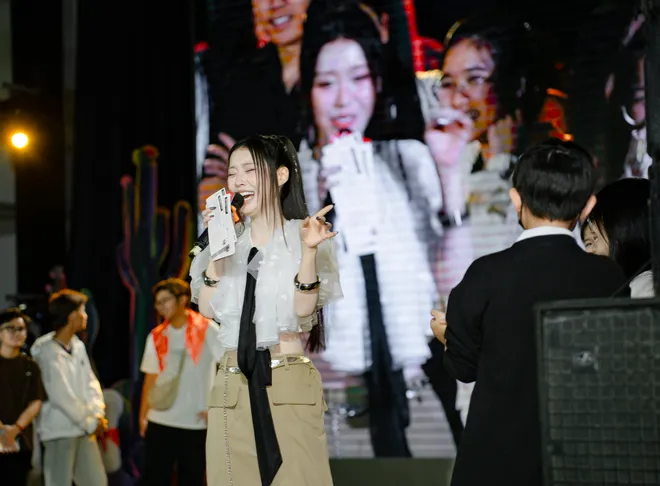 Fan meeting: Không gian kết nối của nghệ sĩ trẻ Việt - Ảnh 3.