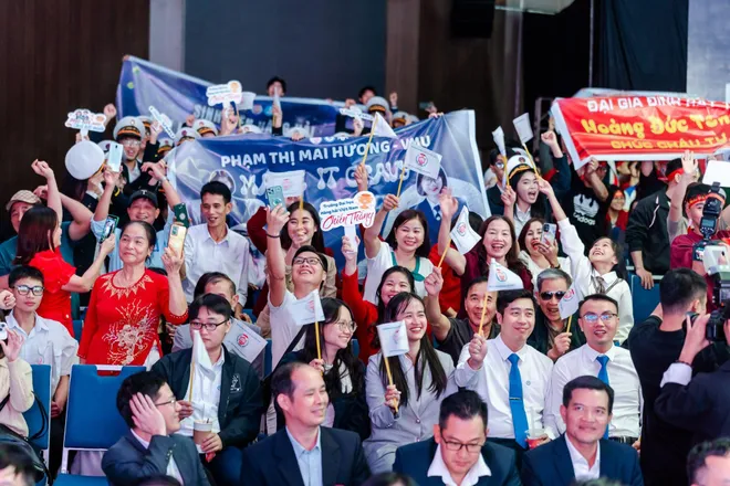 Chân dung nữ Quán quân chương trình giáo dục tài chính cho sinh viên hot nhất hiện nay - Ảnh 2.