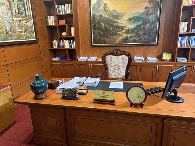 Lật mở hậu trường bối cảnh “Lằn ranh”: Khi từng chi tiết đều phải đúng - đủ - chuẩn - Ảnh 4.