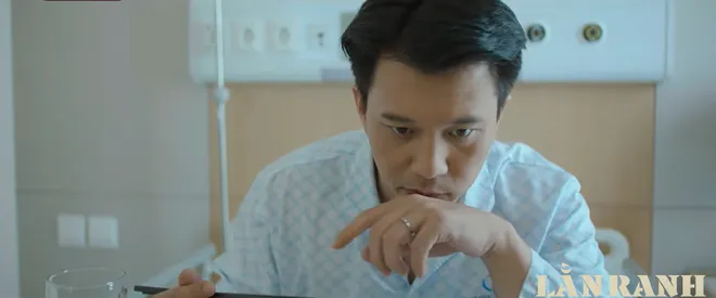 Lằn ranh - Tập 14: Thu ph&aacute;t hiện thẻ đen dưới gối chồng - Ảnh 5.