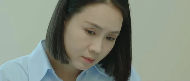 Lằn ranh - Tập 14: Tiết lộ "vũng nước sâu" ở dự án Trinh Tam, Thiệu tích cực giúp Khắc giành ghế Giám đốc Sở - Ảnh 9.