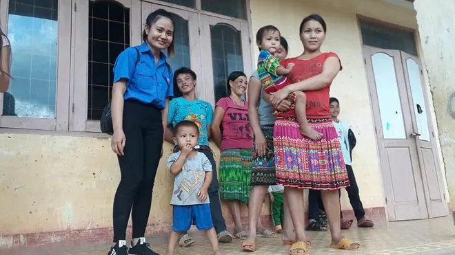 Cô giáo 9X nuôi ước mơ đến trường cho học trò vùng sâu- Ảnh 15.
