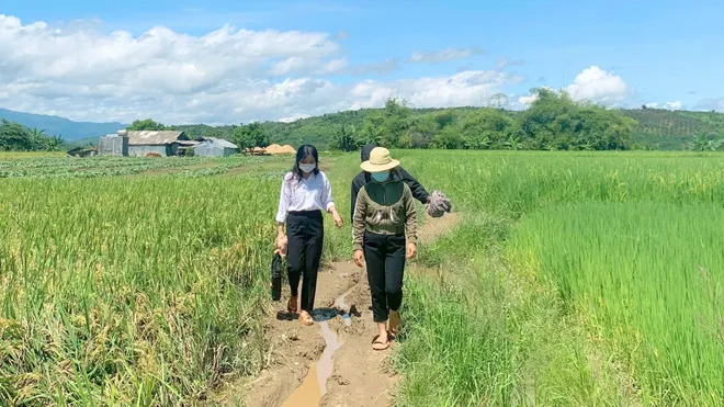 Cô giáo 9X nuôi ước mơ đến trường cho học trò vùng sâu- Ảnh 7.