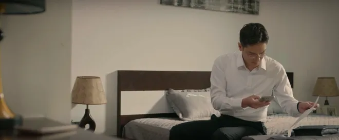 Cách em 1 milimet - Tập 23: Ngân chua chát phát giác kế hoạch của Nghiêm, Biên lo lắng khi biết Thư đi xem mặt- Ảnh 6. Cách em 1 milimet - Tập 23: Ngân chua chát phát giác kế hoạch của Nghiêm, Biên lo lắng khi biết Thư đi xem mặt- Ảnh 6.