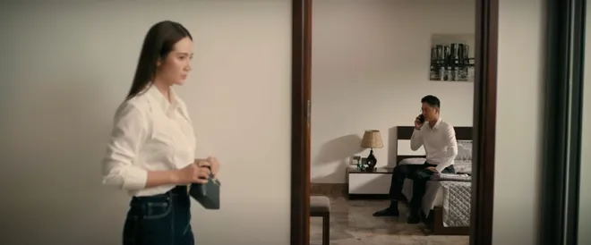 Cách em 1 milimet - Tập 23: Ngân chua chát phát giác kế hoạch của Nghiêm, Biên lo lắng khi biết Thư đi xem mặt- Ảnh 8. Cách em 1 milimet - Tập 23: Ngân chua chát phát giác kế hoạch của Nghiêm, Biên lo lắng khi biết Thư đi xem mặt- Ảnh 8.