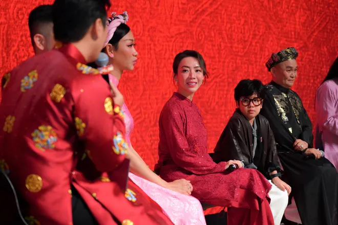 Trấn Thành, Trường Giang ủng hộ Thu Trang với phim ra mắt dịp Tết dương lịch 2026- Ảnh 9. Trấn Thành, Trường Giang ủng hộ Thu Trang với phim ra mắt dịp Tết dương lịch 2026- Ảnh 9.